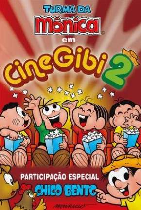 Turma da Mônica em CineGibi Coleção Completa 2005 Download