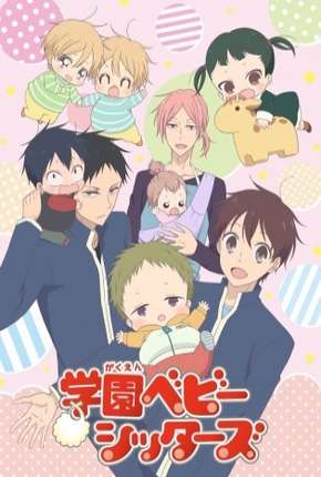 Gakuen Babysitters - Legendado Download