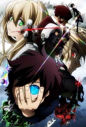 Kekkai Sensen Download