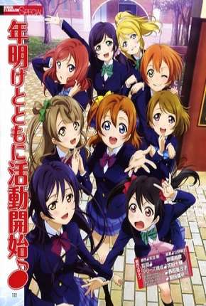 Love Live! - School Idol Project Legendado Download