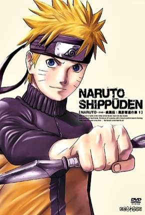 Naruto Shippuden - Todas as Temporadas Download