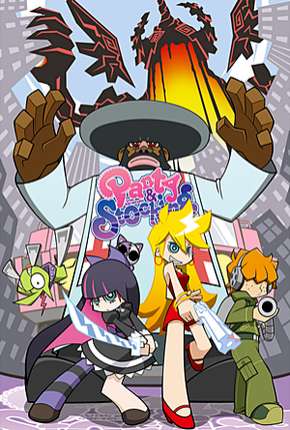 Panty e Stocking with Garterbelt - Legendado Download