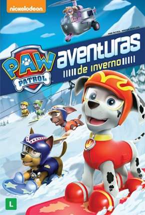 Paw Patrol - Aventuras de Inverno Download