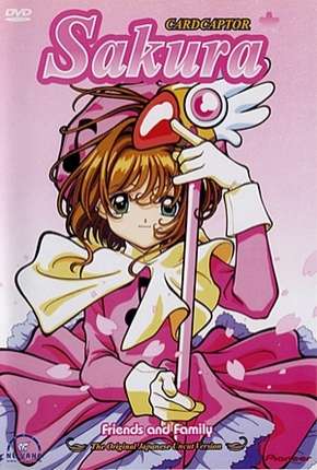 Sakura Card Captors Download