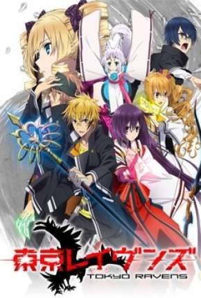 Tokyo Ravens Download