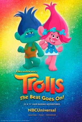 Trolls - O Ritmo Continua Todas as Temporadas Download