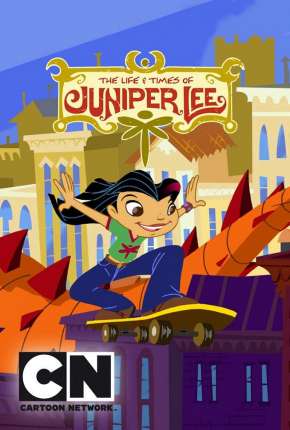 A Vida e Aventuras de Juniper Lee Download