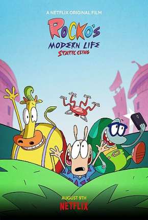 A Vida Moderna de Rocko - Volta ao Lar Download