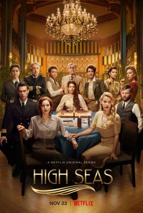 Alto Mar - 2ª Temporada Download
