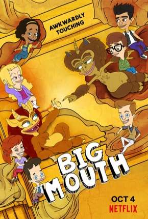 Big Mouth - 3ª Temporada Download