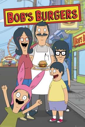 Bobs Burgers - 10ª Temporada - Legendada Download