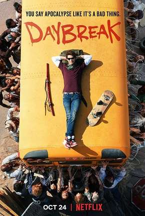 Daybreak - 1ª Temporada Completa Netflix Download