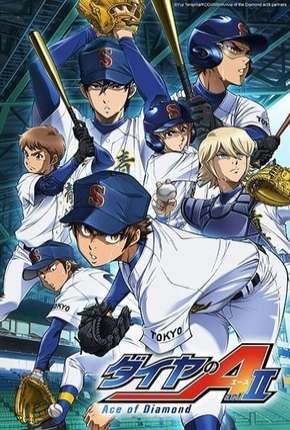 Diamond no Ace - Act II Download