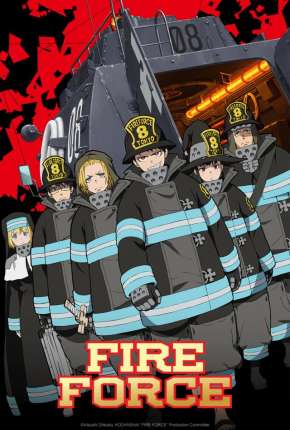 Enen no Shouboutai - Fire Force Download