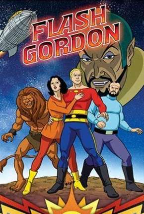 Flash Gordon - Desenho Animado Download