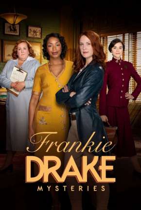 Frankie Drake Mysteries - 3ª Temporada Legendada Download