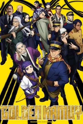 Golden Kamuy - 1ª Temporada Legendada Download