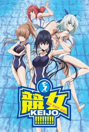 Keijo!!!!!!!! - Legendado Download