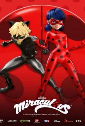 Miraculous - As Aventuras de Ladybug - 1ª Temporada Download