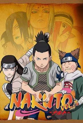 Naruto Clássico - 5ª Temporada Download