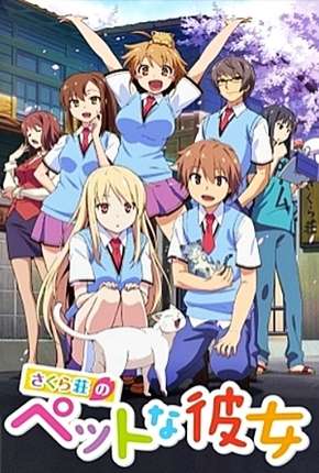 Sakurasou no Pet na Kanojo Download