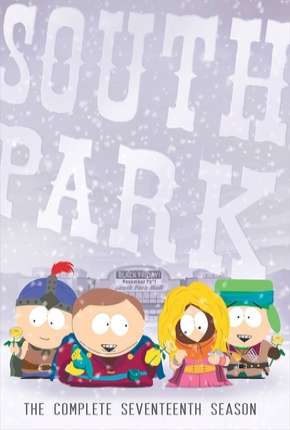 South Park - 17ª Temporada Download