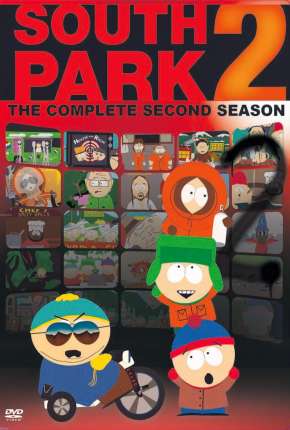 South Park - 2ª Temporada Completa Download