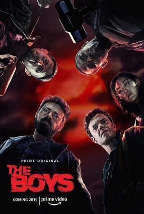 The Boys - Os Rapazes - 1ª Temporada Completa Download