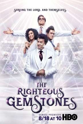 The Righteous Gemstones - 1ª Temporada Download