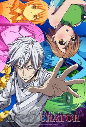 Toaru Kagaku no Accelerator Download