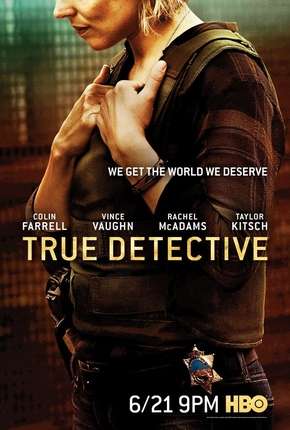 True Detective - 2ª Temporada Completa Download