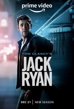 Jack Ryan - 3ª Temporada Completa Download