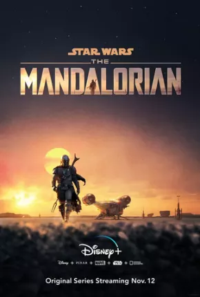 O Mandaloriano - The Mandalorian Star Wars - 1ª Temporada Completa Download