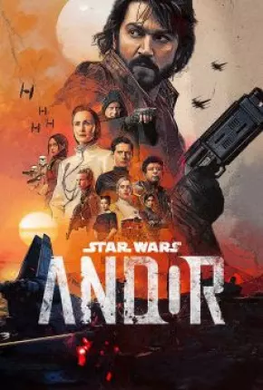 Andor - Star Wars 1ª Temporada Completa Download