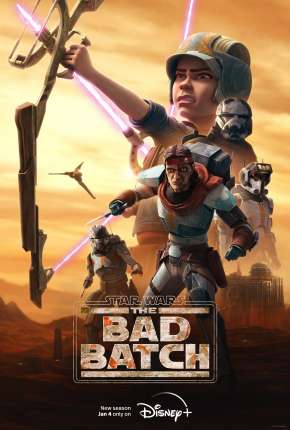 Star Wars - The Bad Batch - 2ª Temporada - Legendado Download