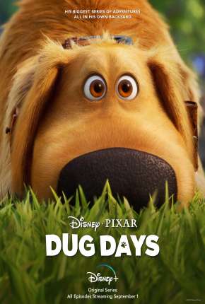 A Vida de Dug - 1ª Temporada Download