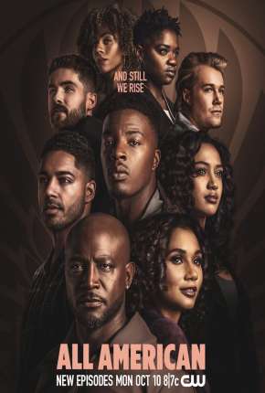 All American - 5ª Temporada Legendada Download