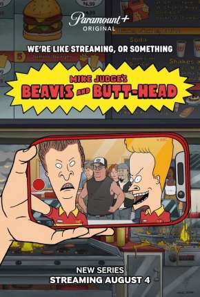 Beavis and Butt-Head - 1ª Temporada Download