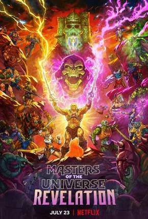 Mestres do Universo - Salvando Eternia - 1ª Temporada Completa Download