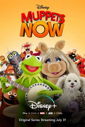 Muppets Now - 1ª Temporada Legendada Download