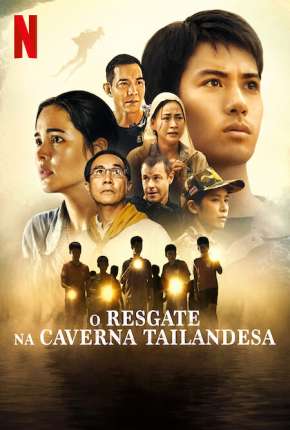 O Resgate na Caverna Tailandesa - 1ª Temporada Completa Legendada Download