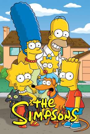 Os Simpsons 1ª até 26ª Temporada Download