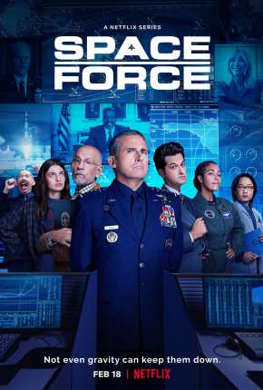 Space Force - 1ª Temporada Completa Download