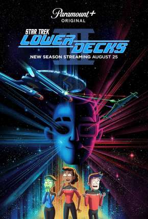 Star Trek - Lower Decks - 1ª Temporada - Legendado Download