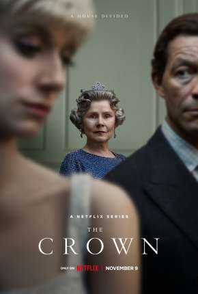 The Crown - 5ª Temporada Completa Legendada Download