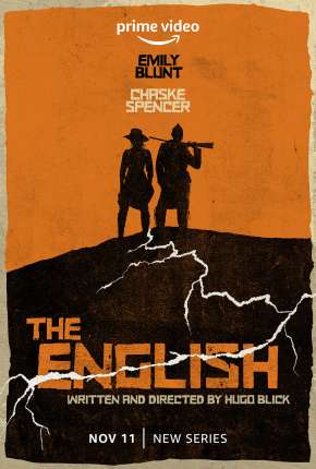 The English - 1ª Temporada Completa Legendada Download