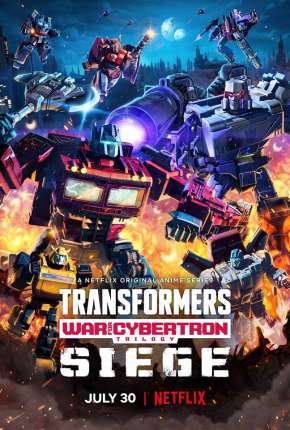 Transformers - War For Cybertron - 1ª Temporada Completa Download