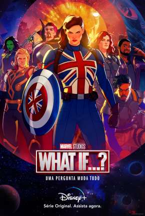 What If...? - 1ª Temporada Download