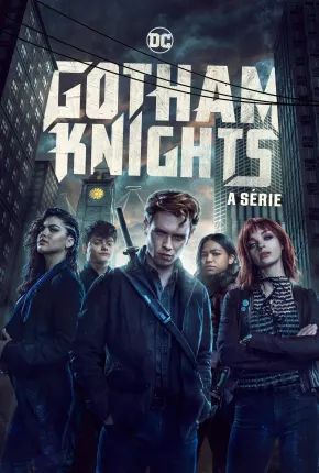 Gotham Knights - 1ª Temporada Download