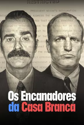 Os Encanadores da Casa Branca - 1ª Temporada Legendada Download